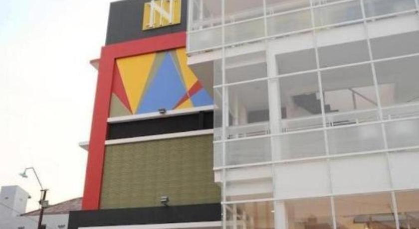 Guest House Nozz Semarang Luaran gambar